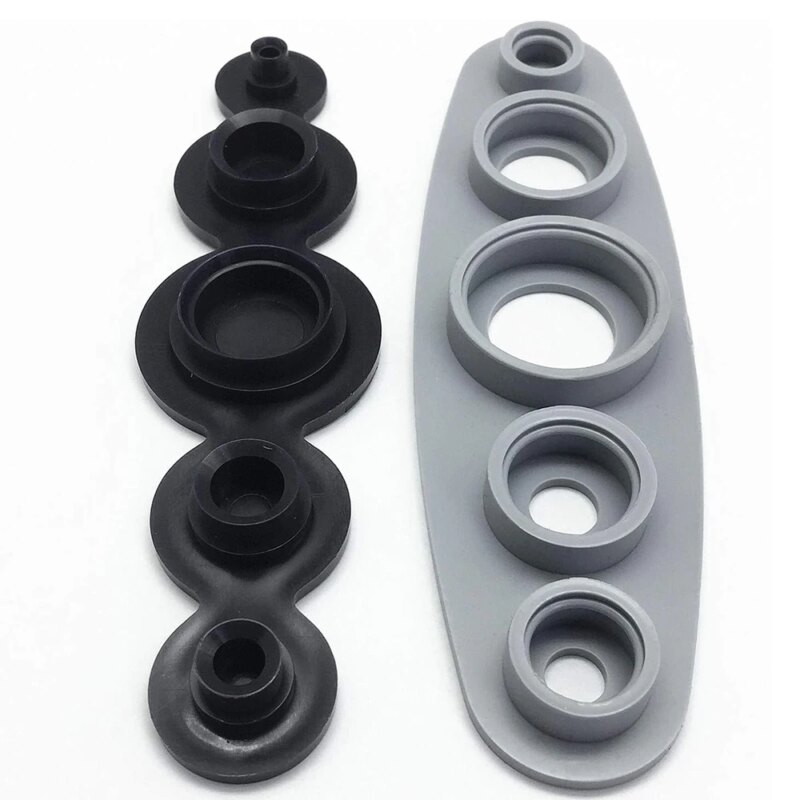 Boutons à recouvrir